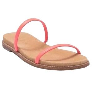 Madewell Paris Slide Sandals Size 6.5